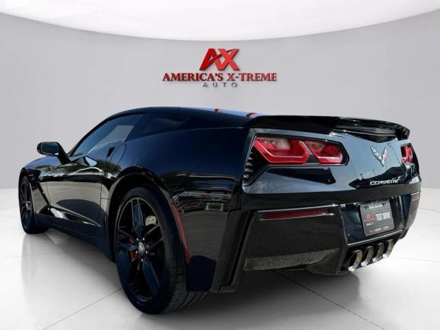 used 2015 Chevrolet Corvette car, priced at $34,999