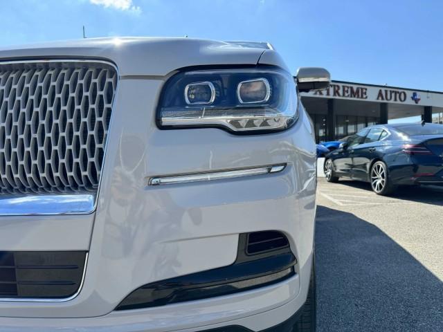 used 2023 Lincoln Navigator car, priced at $61,999