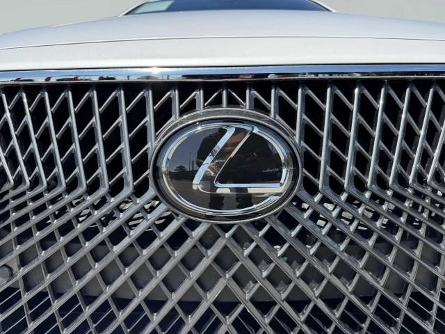 used 2023 Lexus LS 500 car, priced at $57,999
