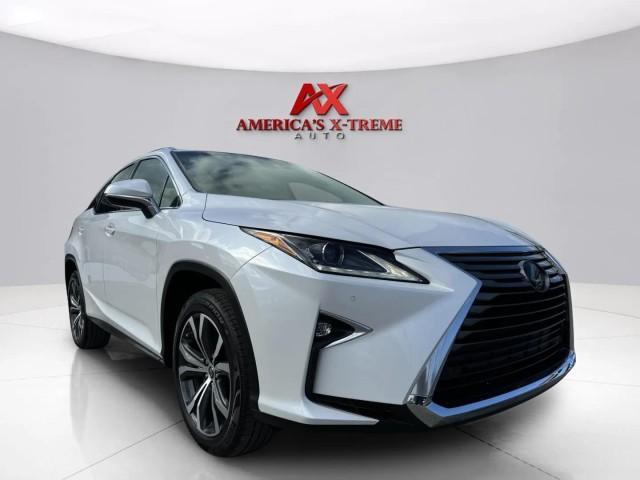 used 2019 Lexus RX 350 car, priced at $27,499