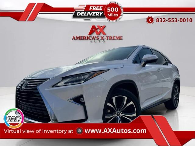 used 2019 Lexus RX 350 car, priced at $27,499