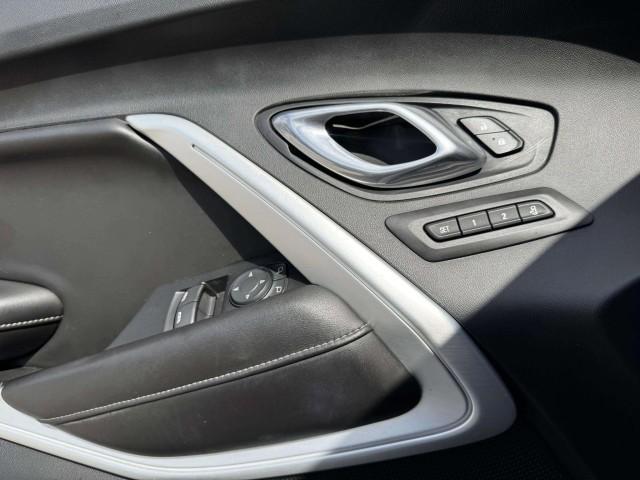 used 2019 Chevrolet Camaro car, priced at $33,499