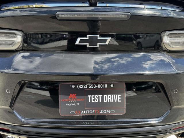 used 2019 Chevrolet Camaro car, priced at $33,499