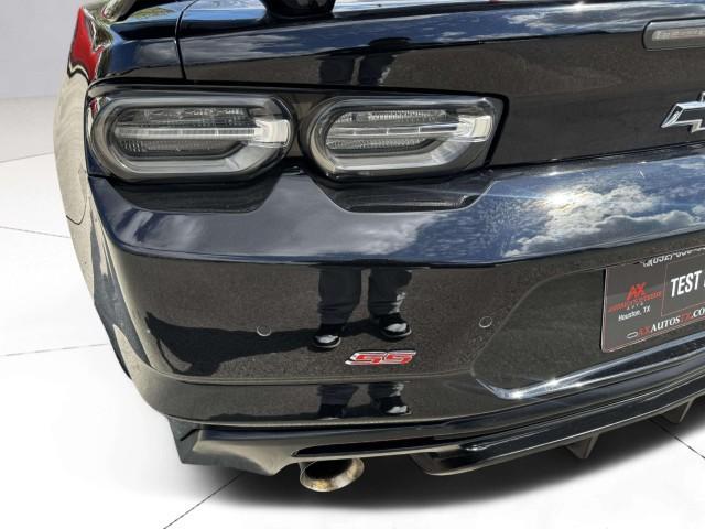 used 2019 Chevrolet Camaro car, priced at $33,499