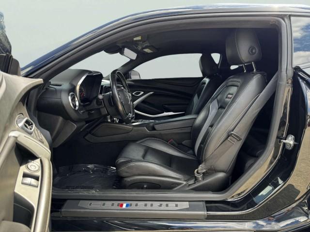 used 2019 Chevrolet Camaro car, priced at $33,499