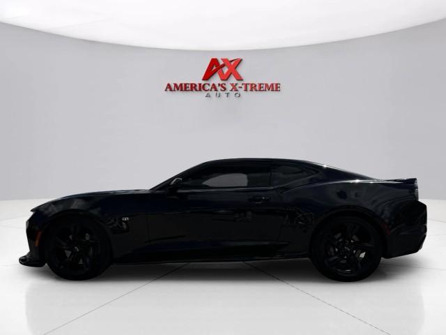 used 2019 Chevrolet Camaro car, priced at $33,499