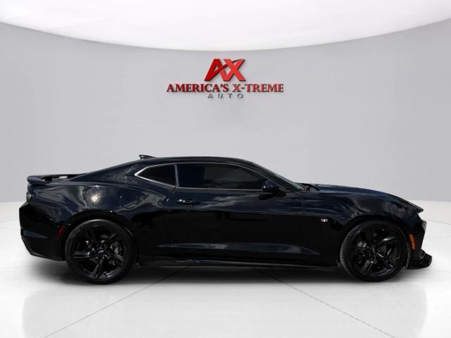 used 2019 Chevrolet Camaro car, priced at $33,499