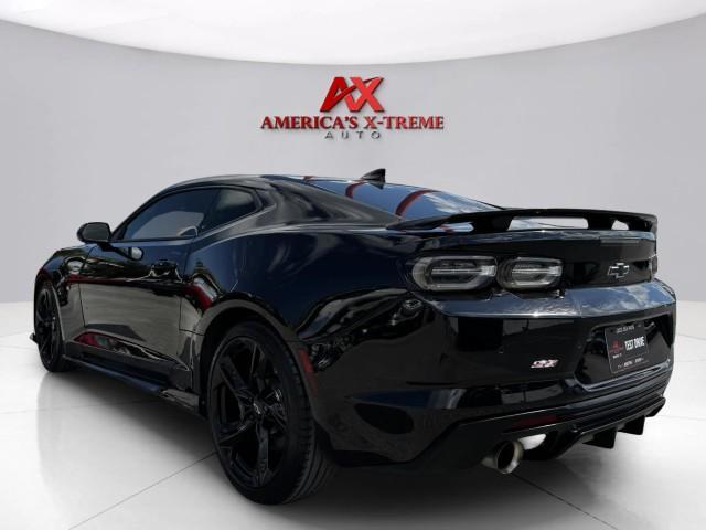 used 2019 Chevrolet Camaro car, priced at $33,499