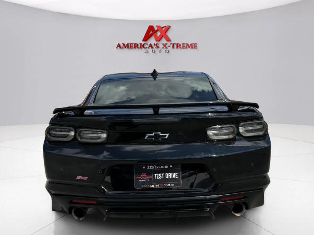 used 2019 Chevrolet Camaro car, priced at $33,499