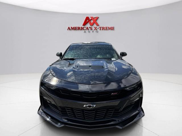 used 2019 Chevrolet Camaro car, priced at $33,499