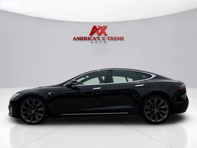 used 2020 Tesla Model S car, priced at $38,999