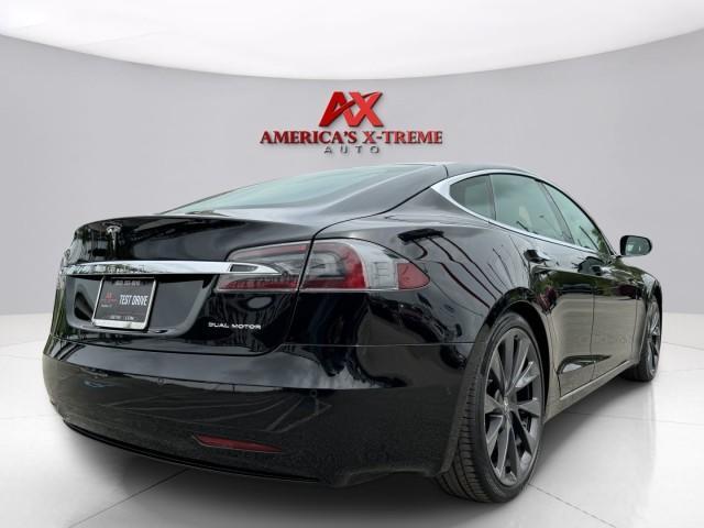 used 2020 Tesla Model S car, priced at $38,999