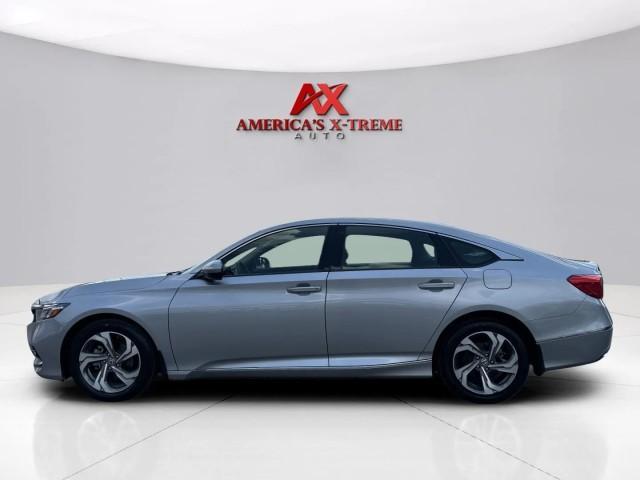 used 2018 Honda Accord car, priced at $17,499