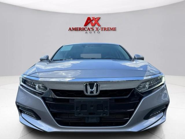 used 2018 Honda Accord car, priced at $17,499