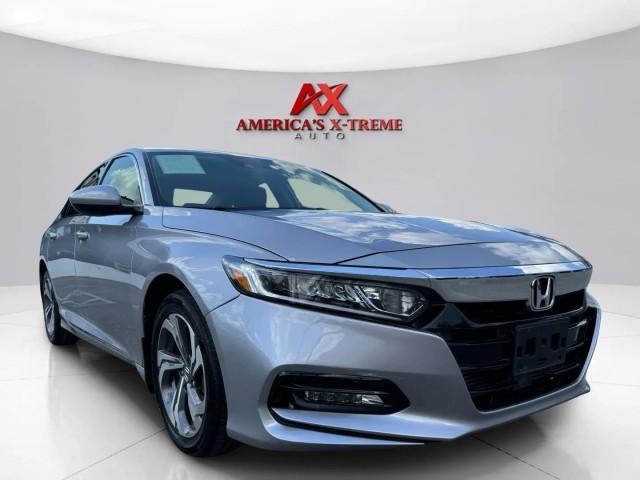 used 2018 Honda Accord car, priced at $17,499