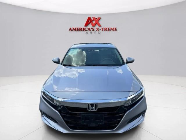 used 2018 Honda Accord car, priced at $17,499