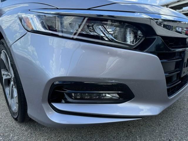 used 2018 Honda Accord car, priced at $17,499