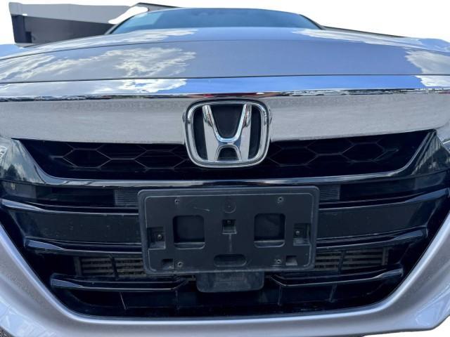 used 2018 Honda Accord car, priced at $17,499