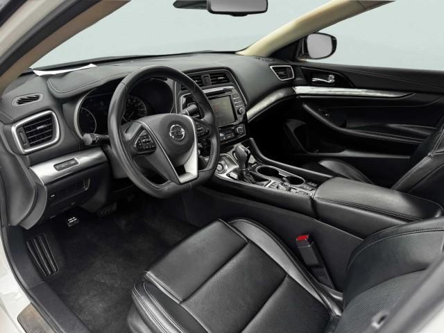 used 2022 Nissan Maxima car, priced at $20,499