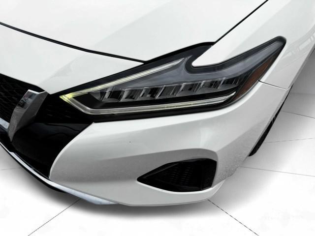 used 2022 Nissan Maxima car, priced at $20,499