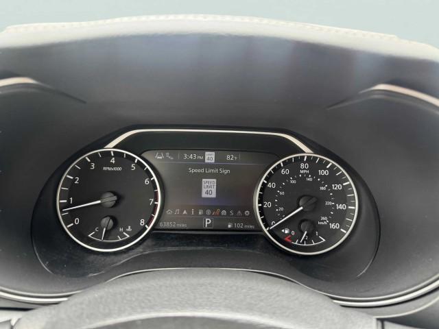 used 2022 Nissan Maxima car, priced at $20,499