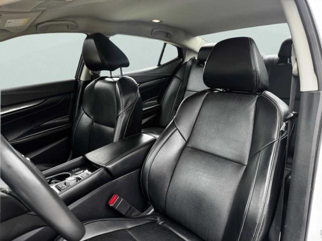 used 2022 Nissan Maxima car, priced at $20,499