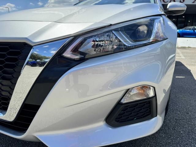 used 2021 Nissan Altima car, priced at $15,267