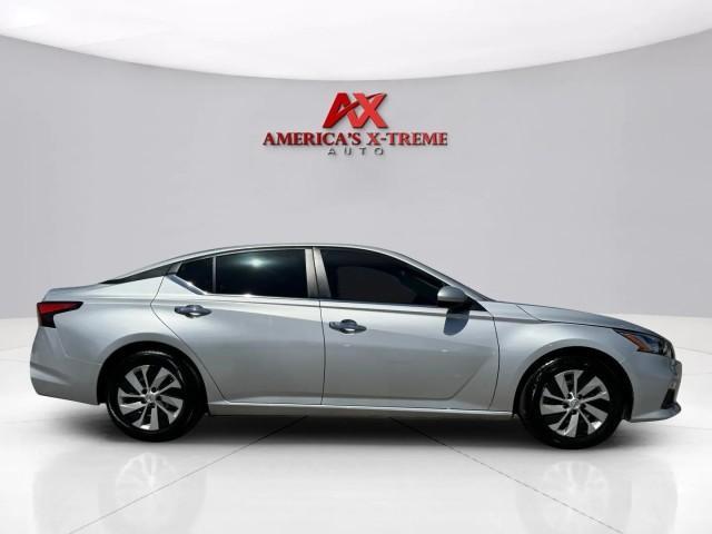 used 2021 Nissan Altima car, priced at $15,267