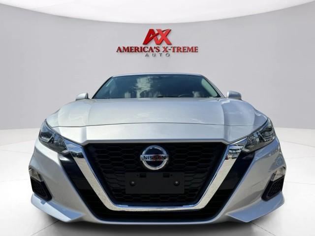 used 2021 Nissan Altima car, priced at $15,267