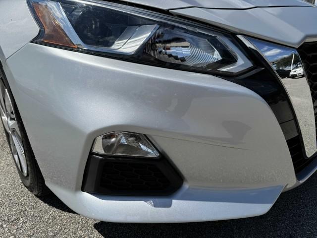 used 2021 Nissan Altima car, priced at $15,267