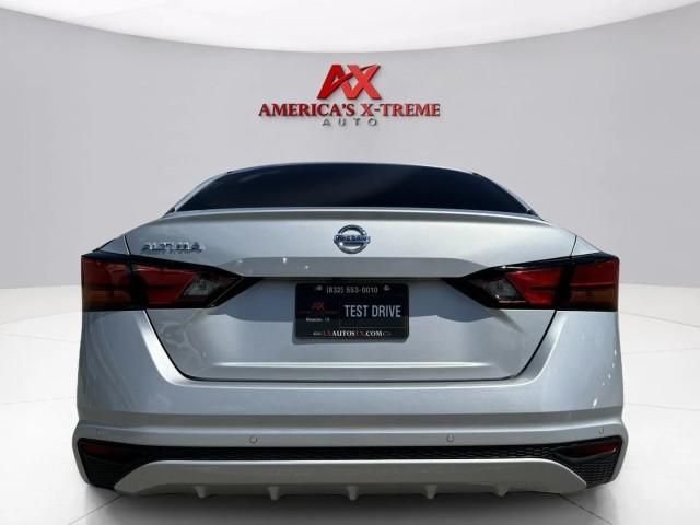 used 2021 Nissan Altima car, priced at $15,267