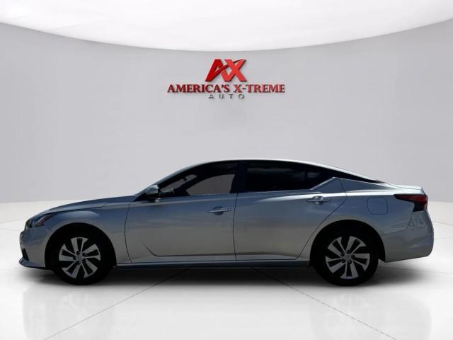 used 2021 Nissan Altima car, priced at $15,267