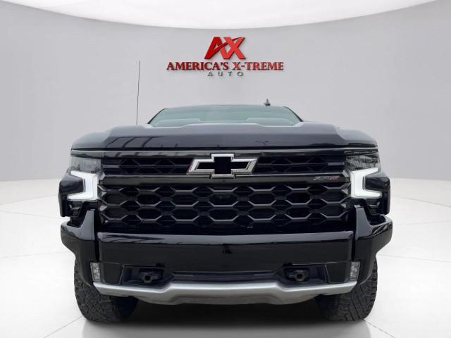 used 2024 Chevrolet Silverado 1500 car, priced at $56,999