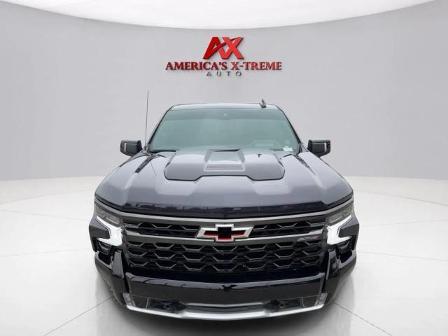 used 2024 Chevrolet Silverado 1500 car, priced at $56,999