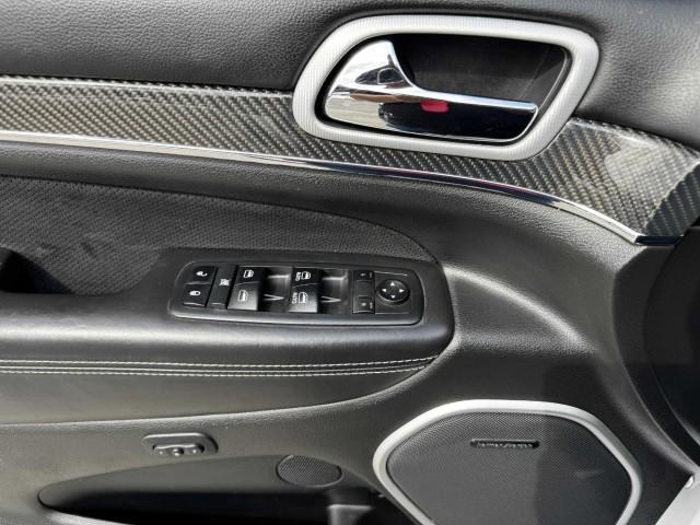 used 2018 Jeep Grand Cherokee car, priced at $38,499