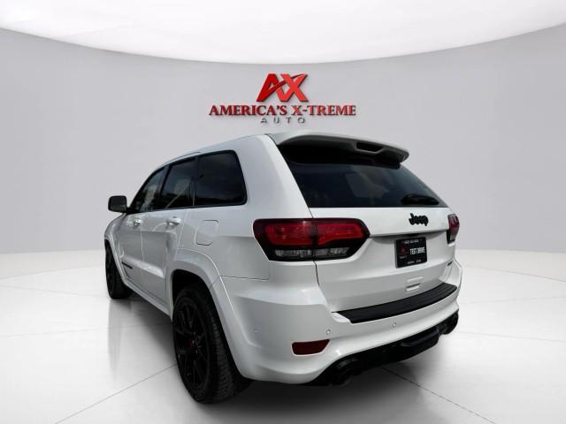 used 2018 Jeep Grand Cherokee car, priced at $38,499