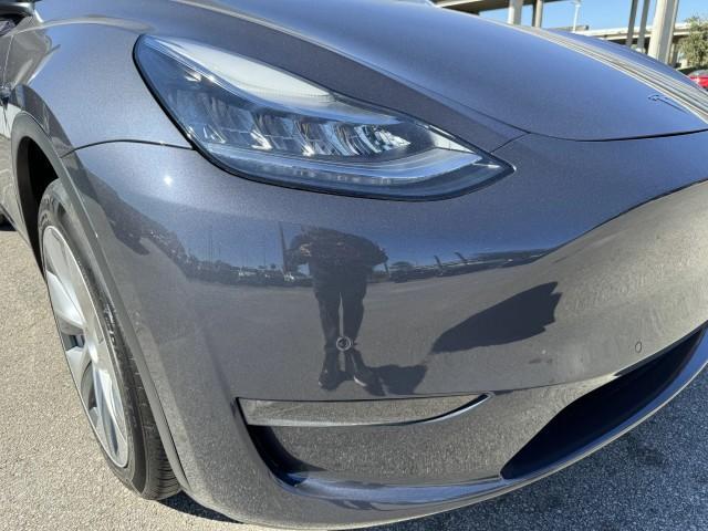 used 2020 Tesla Model Y car, priced at $28,499