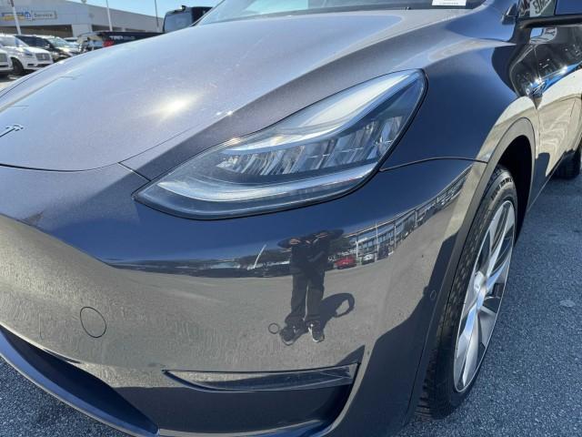 used 2020 Tesla Model Y car, priced at $28,499