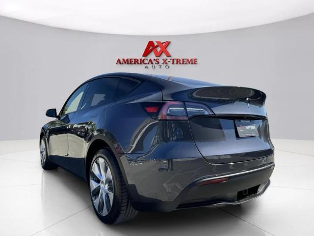 used 2020 Tesla Model Y car, priced at $28,499