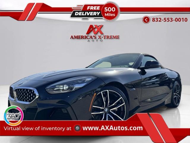 used 2020 BMW Z4 car, priced at $28,999