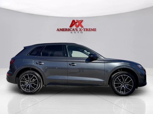 used 2023 Audi SQ5 car, priced at $36,499