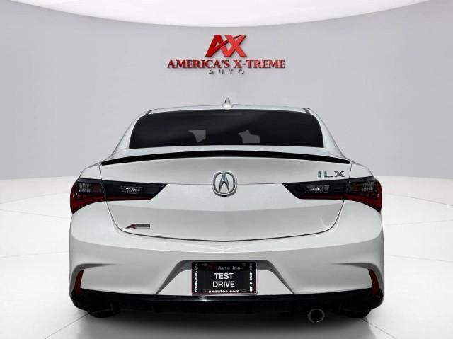 used 2019 Acura ILX car, priced at $16,499