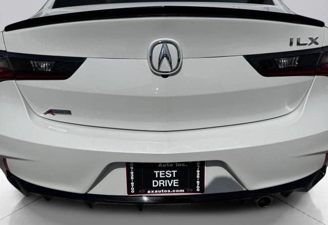 used 2019 Acura ILX car, priced at $16,499