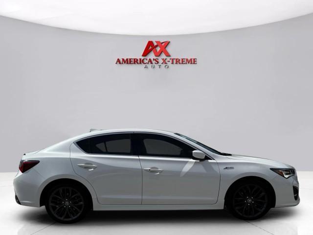 used 2019 Acura ILX car, priced at $16,499
