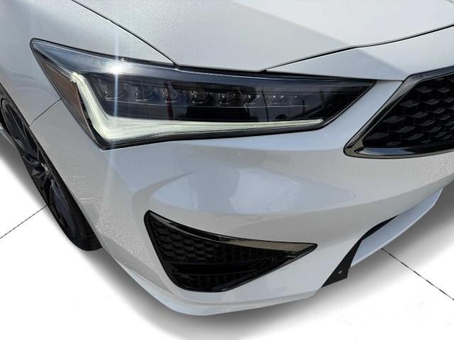 used 2019 Acura ILX car, priced at $16,499