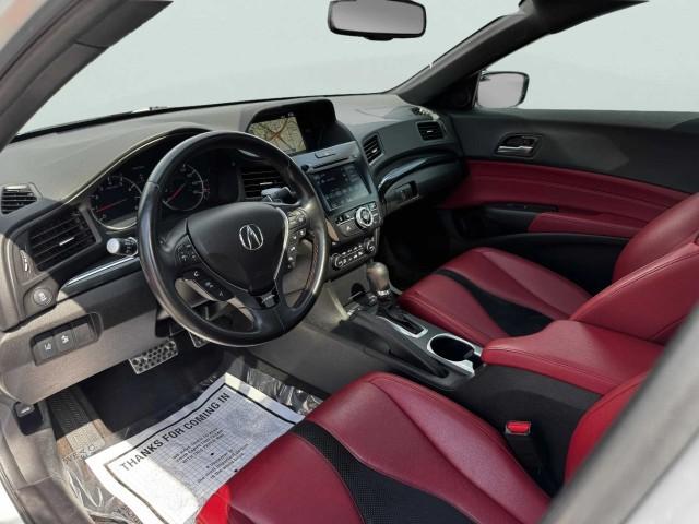 used 2019 Acura ILX car, priced at $16,499