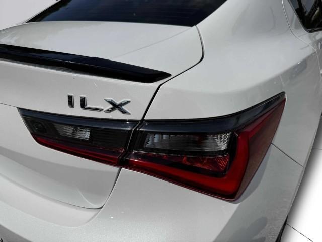 used 2019 Acura ILX car, priced at $16,499