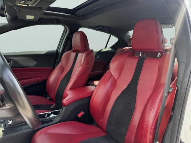 used 2019 Acura ILX car, priced at $16,499