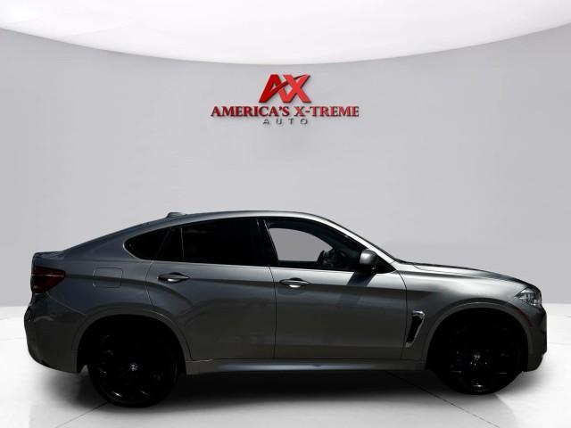 used 2017 BMW X6 M car, priced at $33,982
