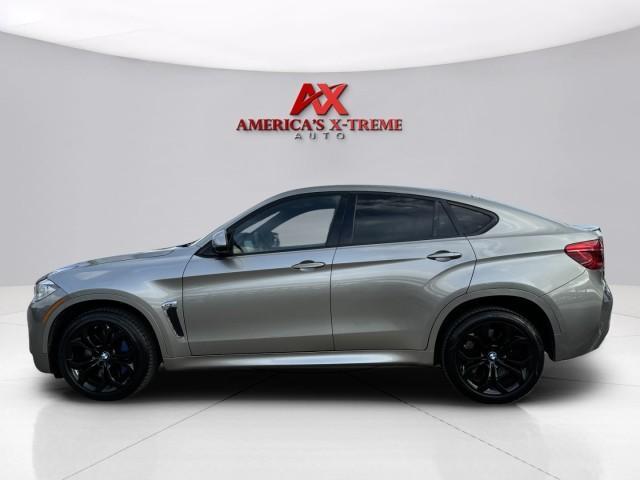 used 2017 BMW X6 M car, priced at $34,499